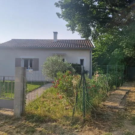 House Les Taillades * Avèze
