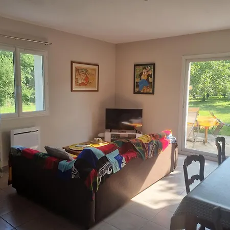 Сasa de vacaciones En Cevennes - Les Taillades *