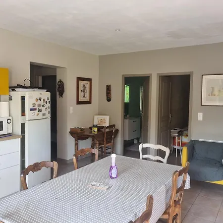En Cevennes - Les Taillades Сasa de vacaciones
