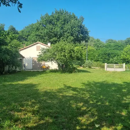 Сasa de vacaciones En Cevennes - Les Taillades