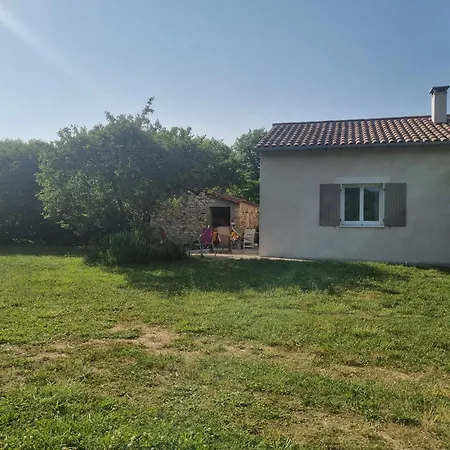 En Cevennes - Les Taillades Сasa de vacaciones *