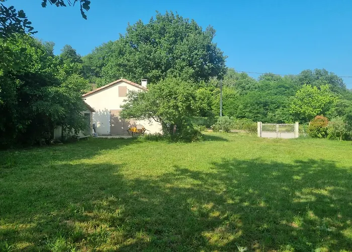 度假居 House Les Taillades
